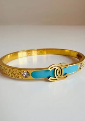 C-Blue Bangle