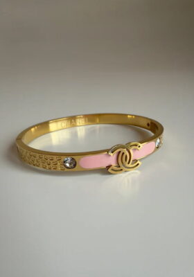 C-Pink Bangle