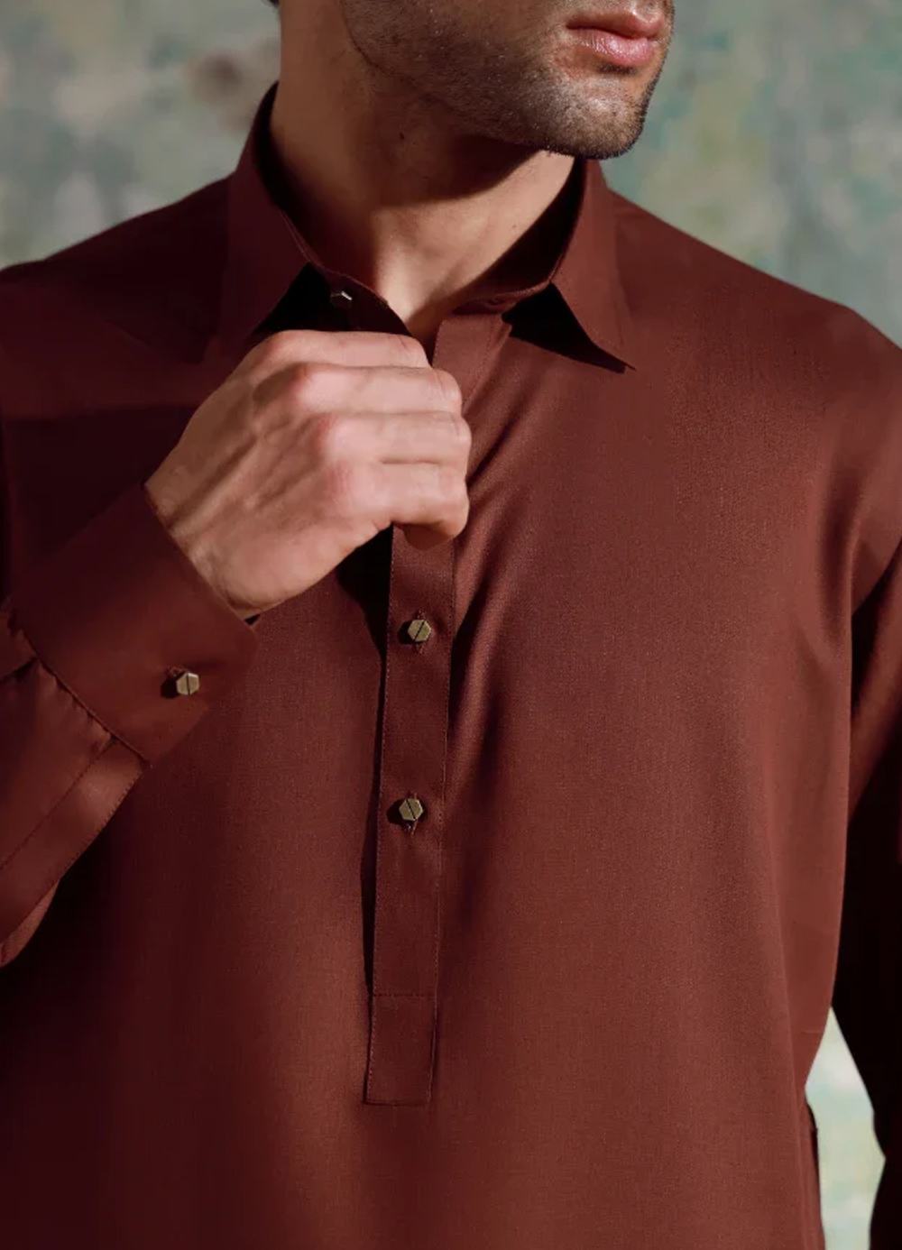 CLASSIC-KS-093-CBR-M - 1world Fashion