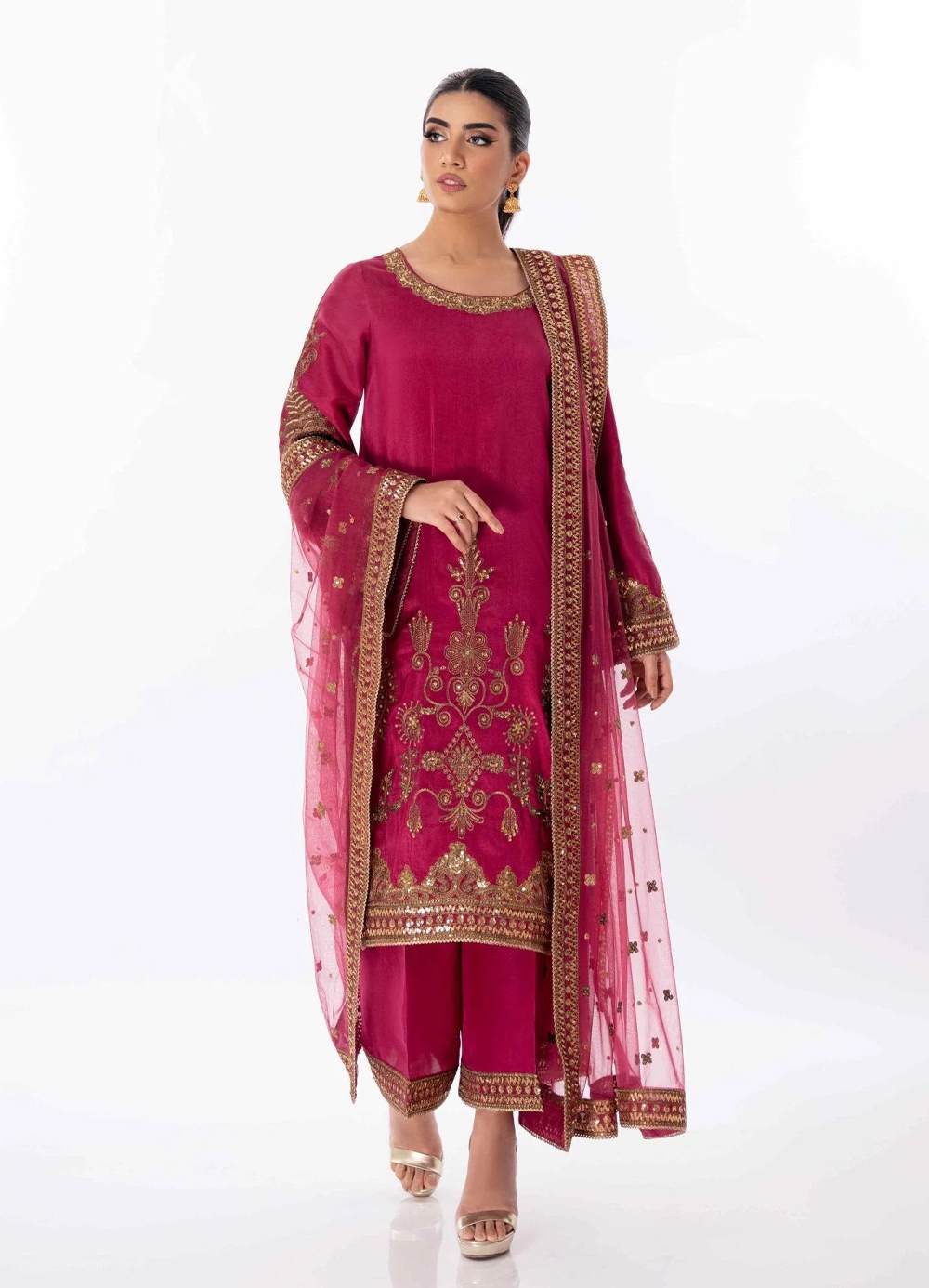 FHP-EU23E2-D5 - 1world Fashion