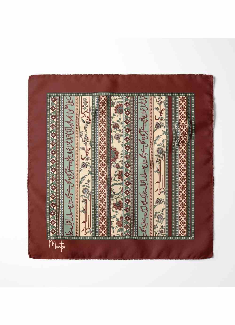 GLSTN-PSQ-002-RED - 1world Fashion