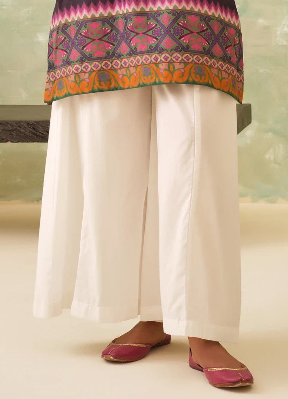 IJAAR-021-WHT-S - 1world Fashion