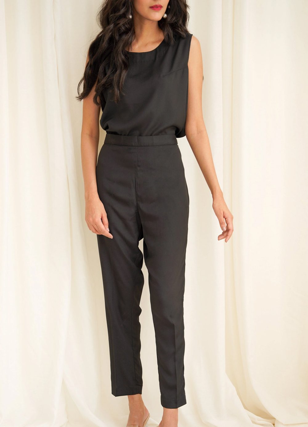 INNER-026-BLK-M - 1world Fashion