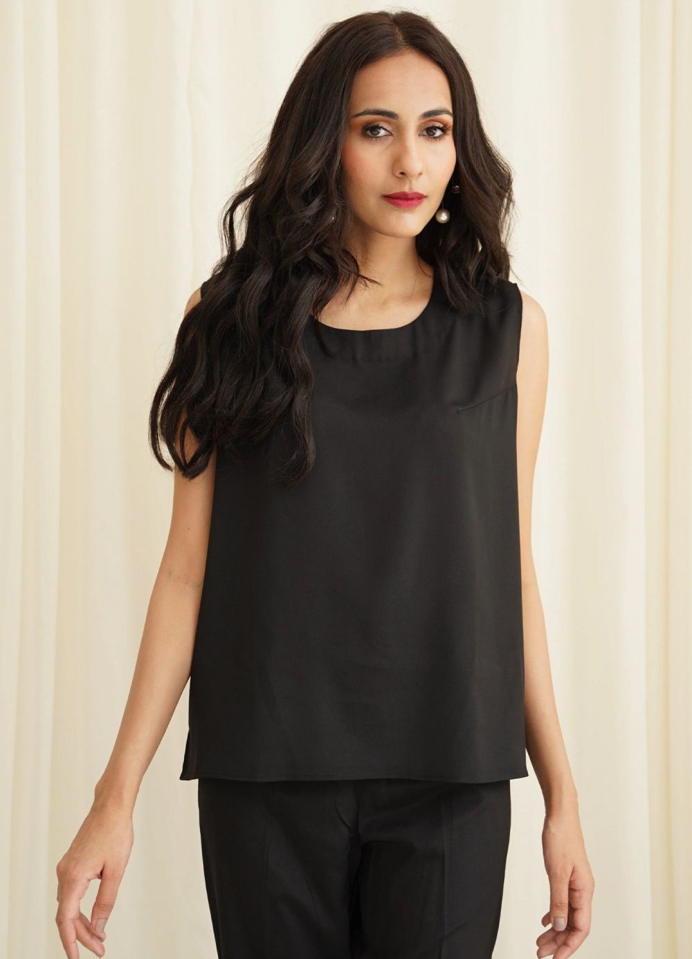 INNER-026-BLK-S - 1world Fashion