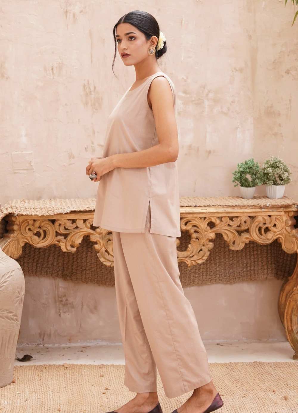 INSET-LN-026-BGE-M - 1world Fashion