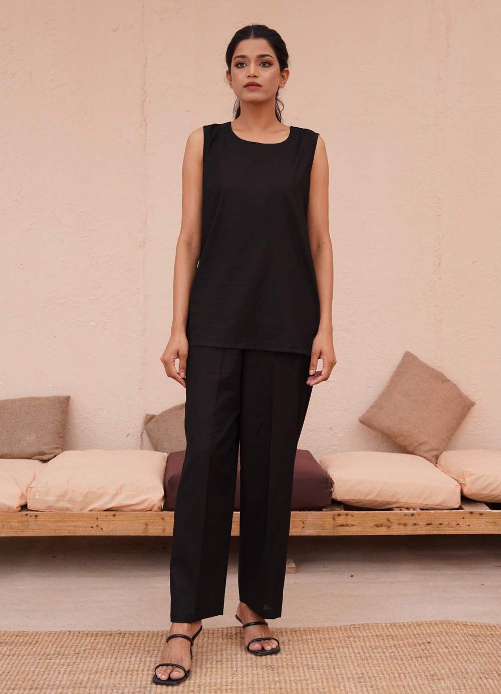 INSET-LN-026-BLK-S - 1world Fashion