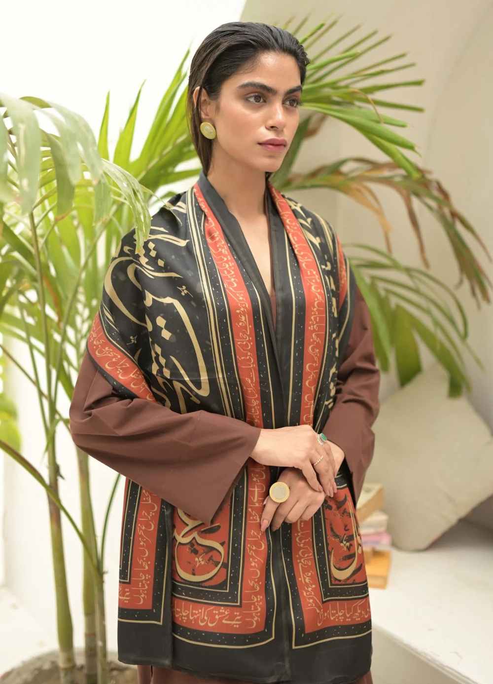 ISHQ-018-BLR - 1world Fashion