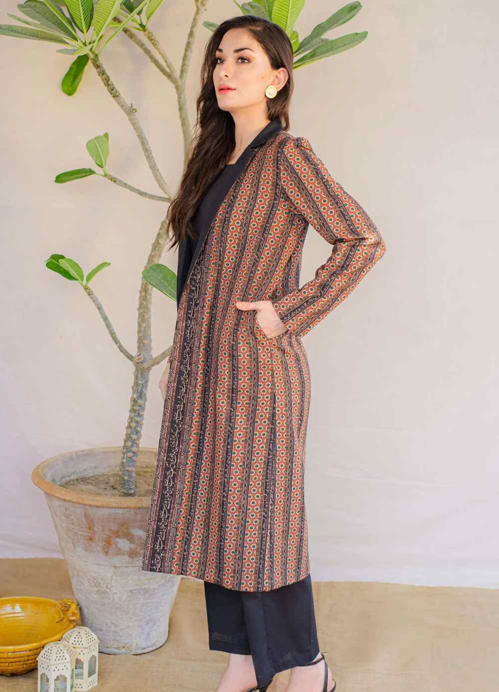 KVSH-CT-081-RST-M - 1world Fashion