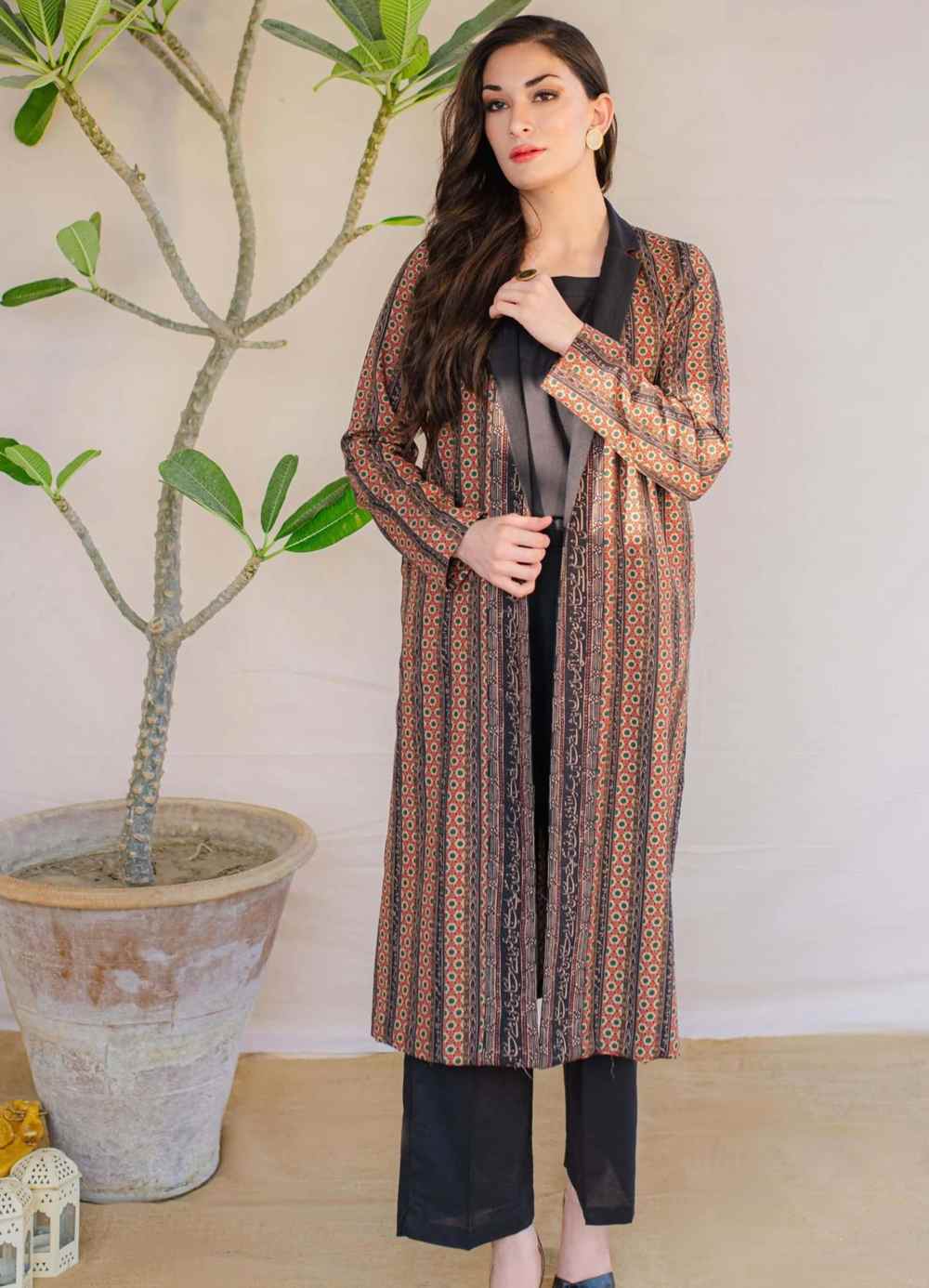 KVSH-CT-081-RST-S - 1world Fashion