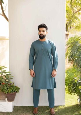 Deep Teal - Lucknow (Men)