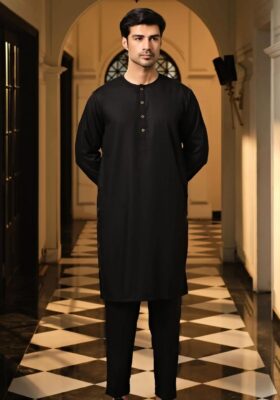 Jet Black - Lucknow (Men)