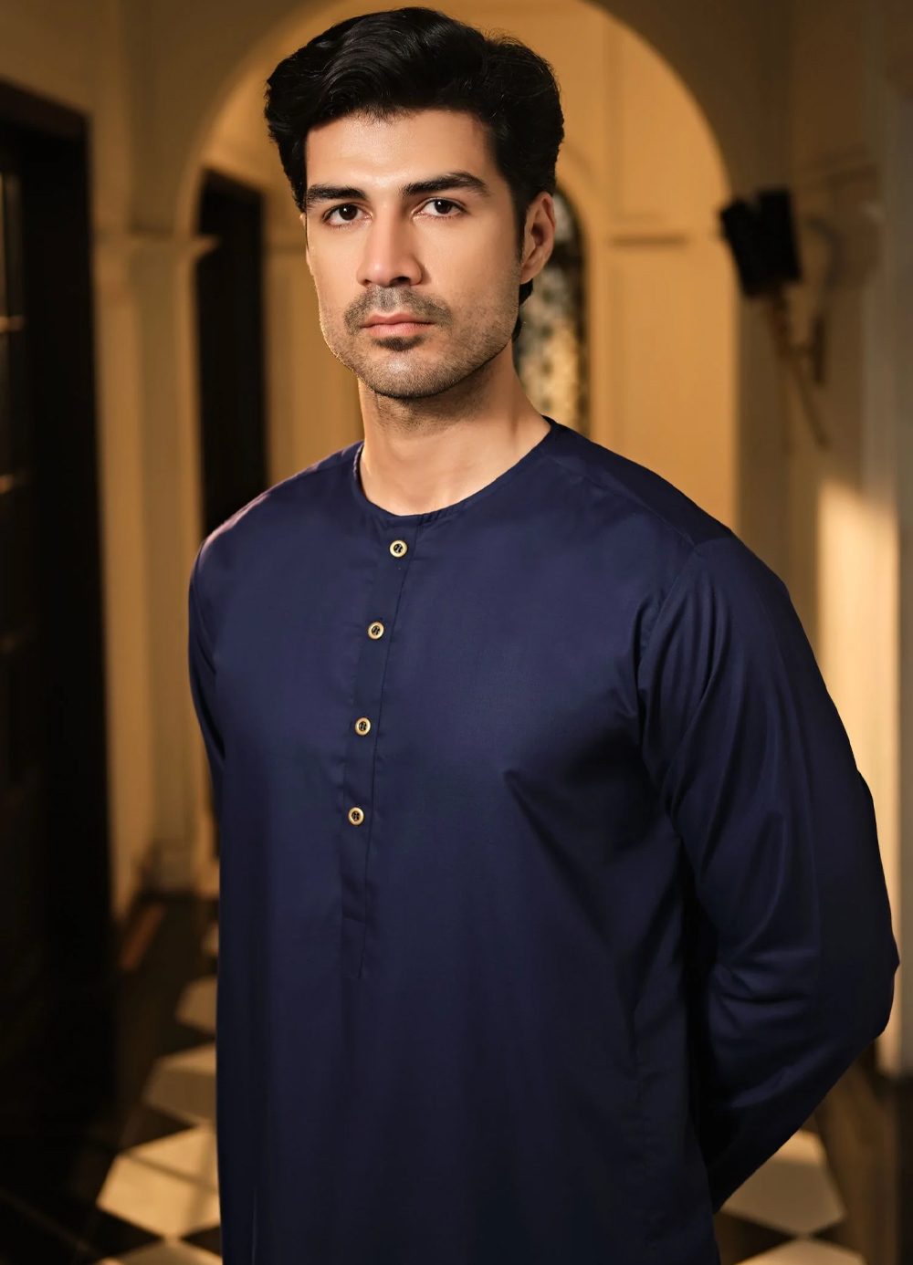 LNM-007-MDB-M - 1world Fashion