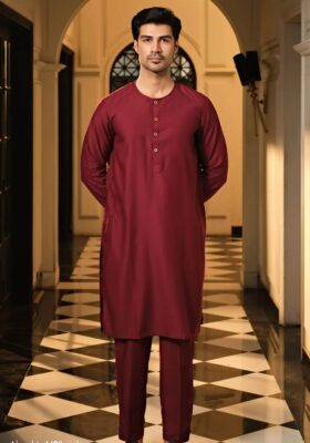 Ruby Red - Lucknow (Men)