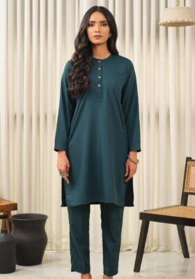 Deep Teal Lucknow (Women)