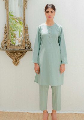 Sage Green Lucknow (Women)