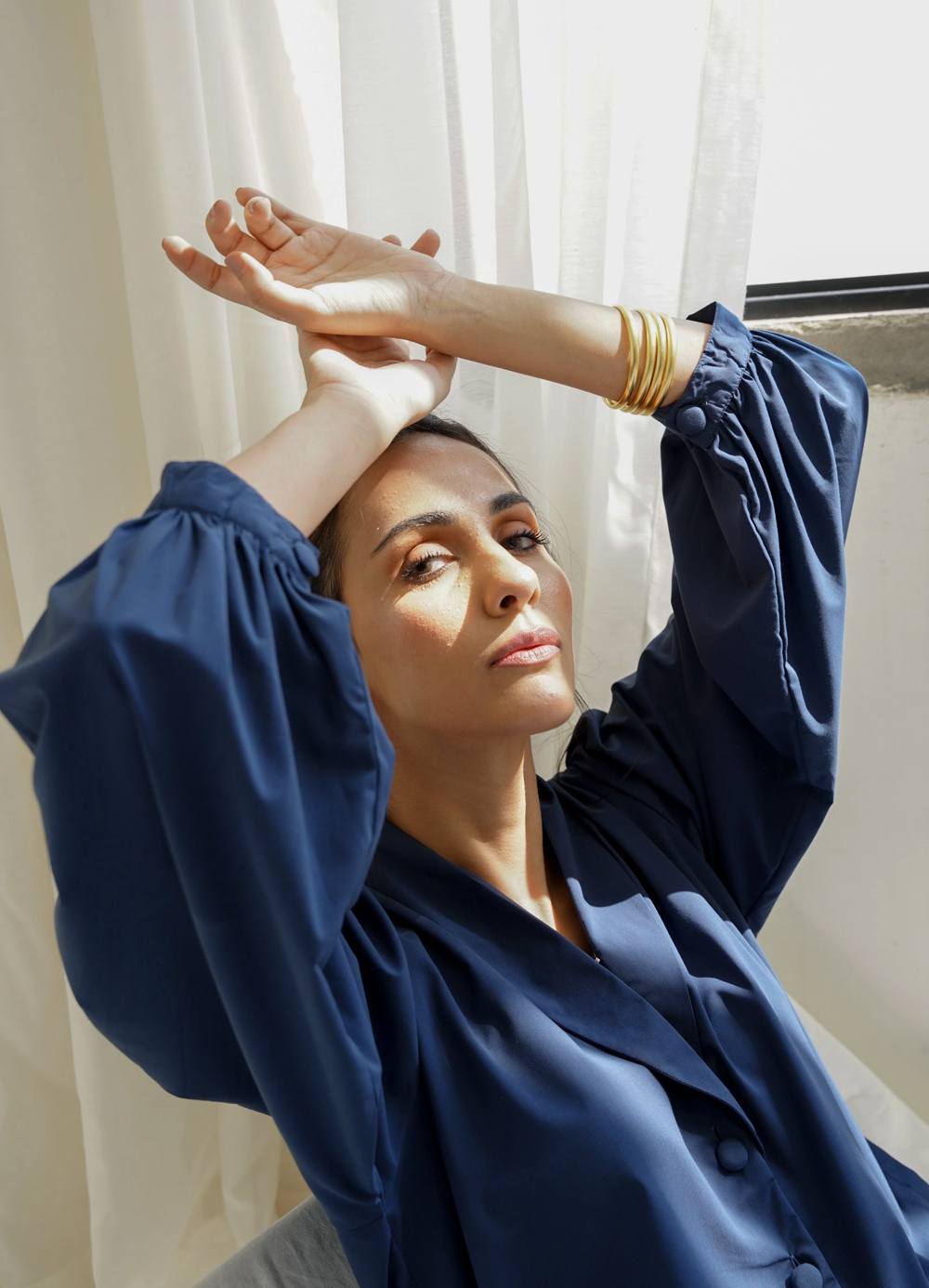 Midnight Blue Nora Set - Image 2