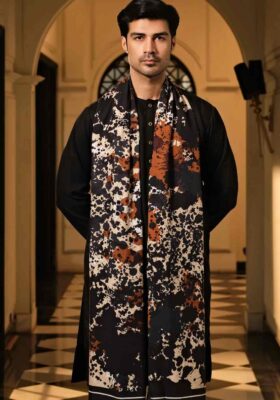 Nishaan (Distintive Marks) Odhni