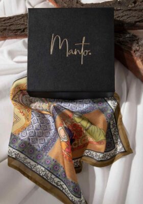 Layla Majnun Pocket Squares (Set of 5)