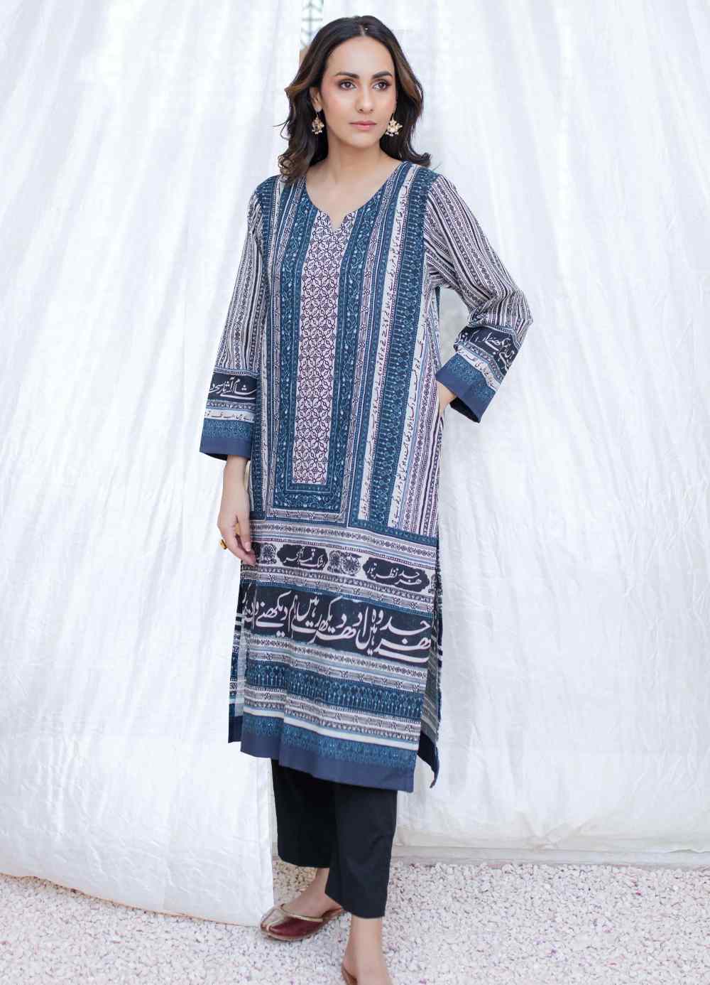 RASHK-K-064-BLW-XS - 1world Fashion