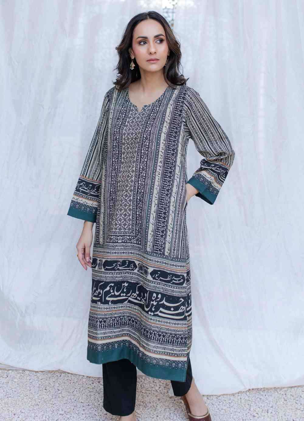 RASHK-K-064-GRB-XS - 1world Fashion