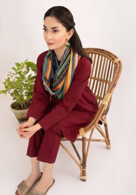 Rangreza Loop Scarf
