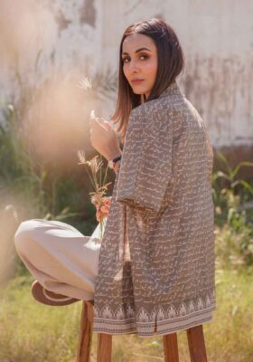 Sitaray (Beyond The Stars) Shirt - Khaki Green