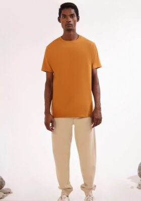 360A Tee (Men) - Autumn Blaze