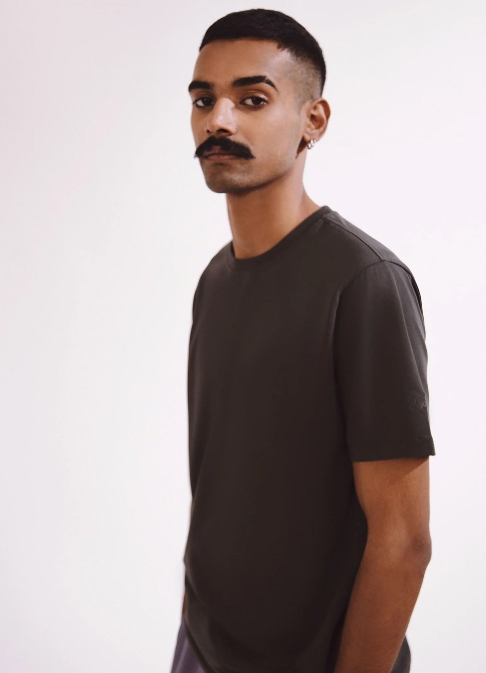 TEES-M-062-GRN-S - 1world Fashion