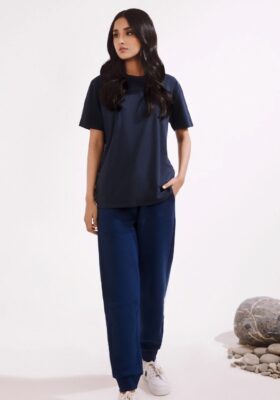 360A Tee (Women) - Thunder Blue