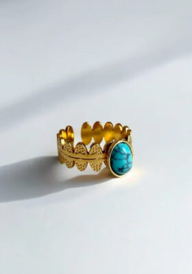 Turquoise Ring