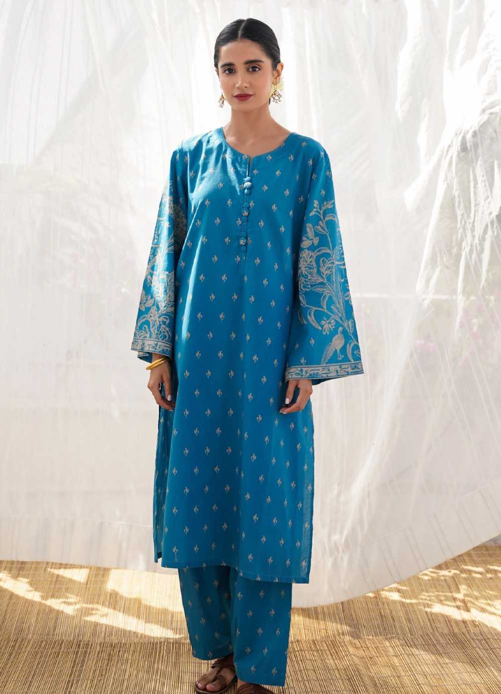 VASL-030-TQB-S - 1world Fashion