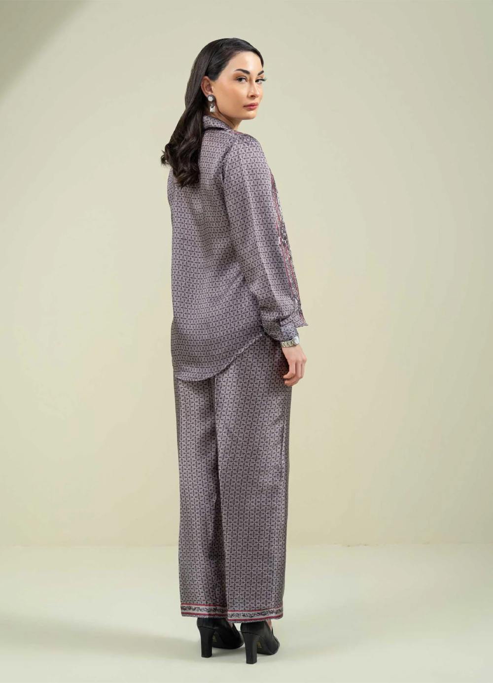 VIRSA-035-GRE-S - 1world Fashion