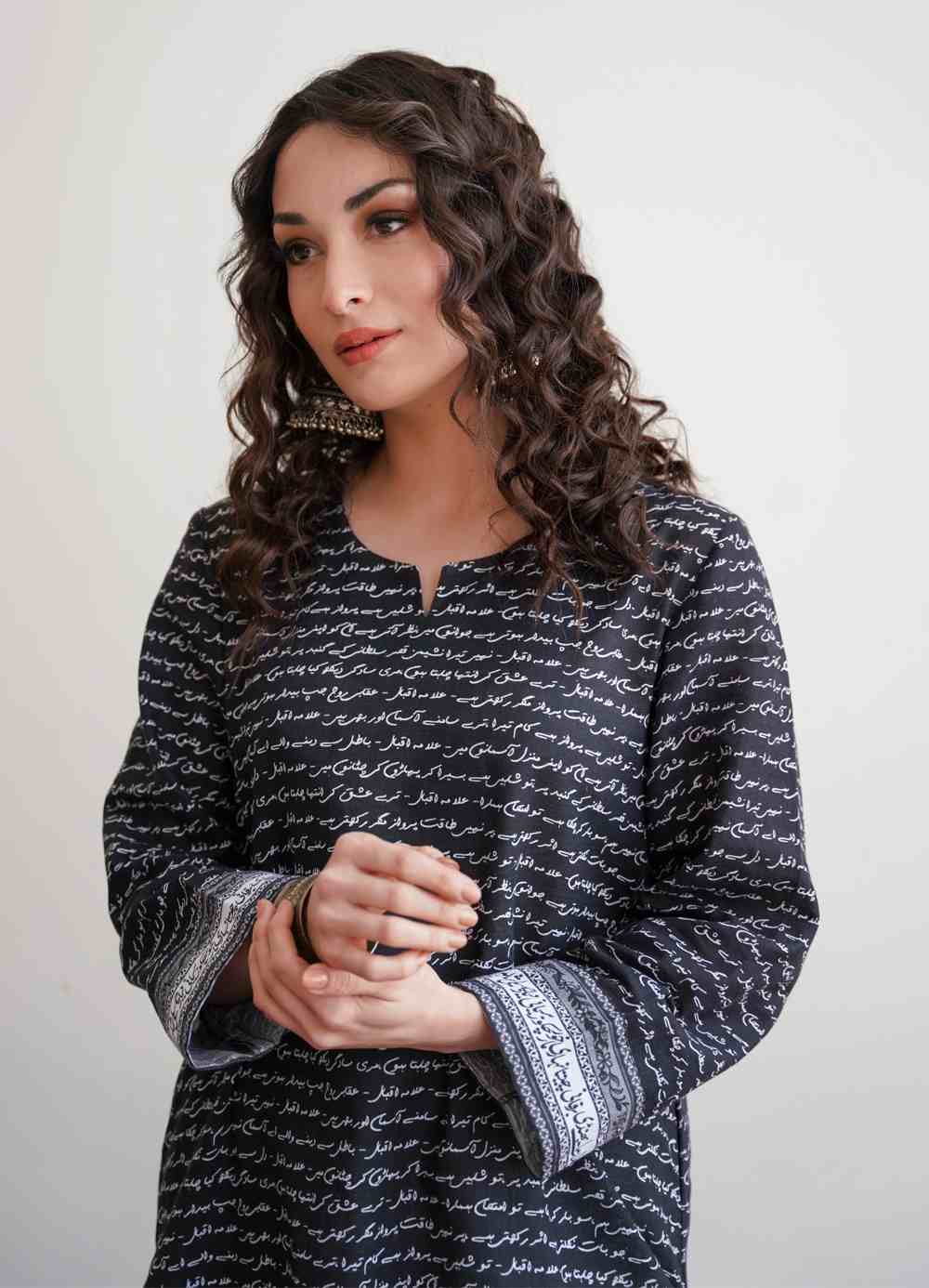 VRK-041-BLK-S - 1world Fashion