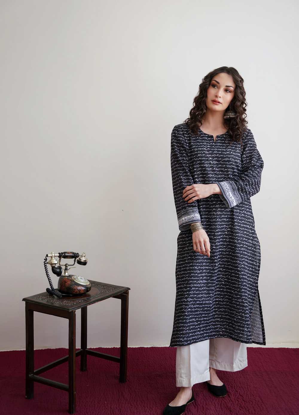 VRK-041-BLK-XS - 1world Fashion