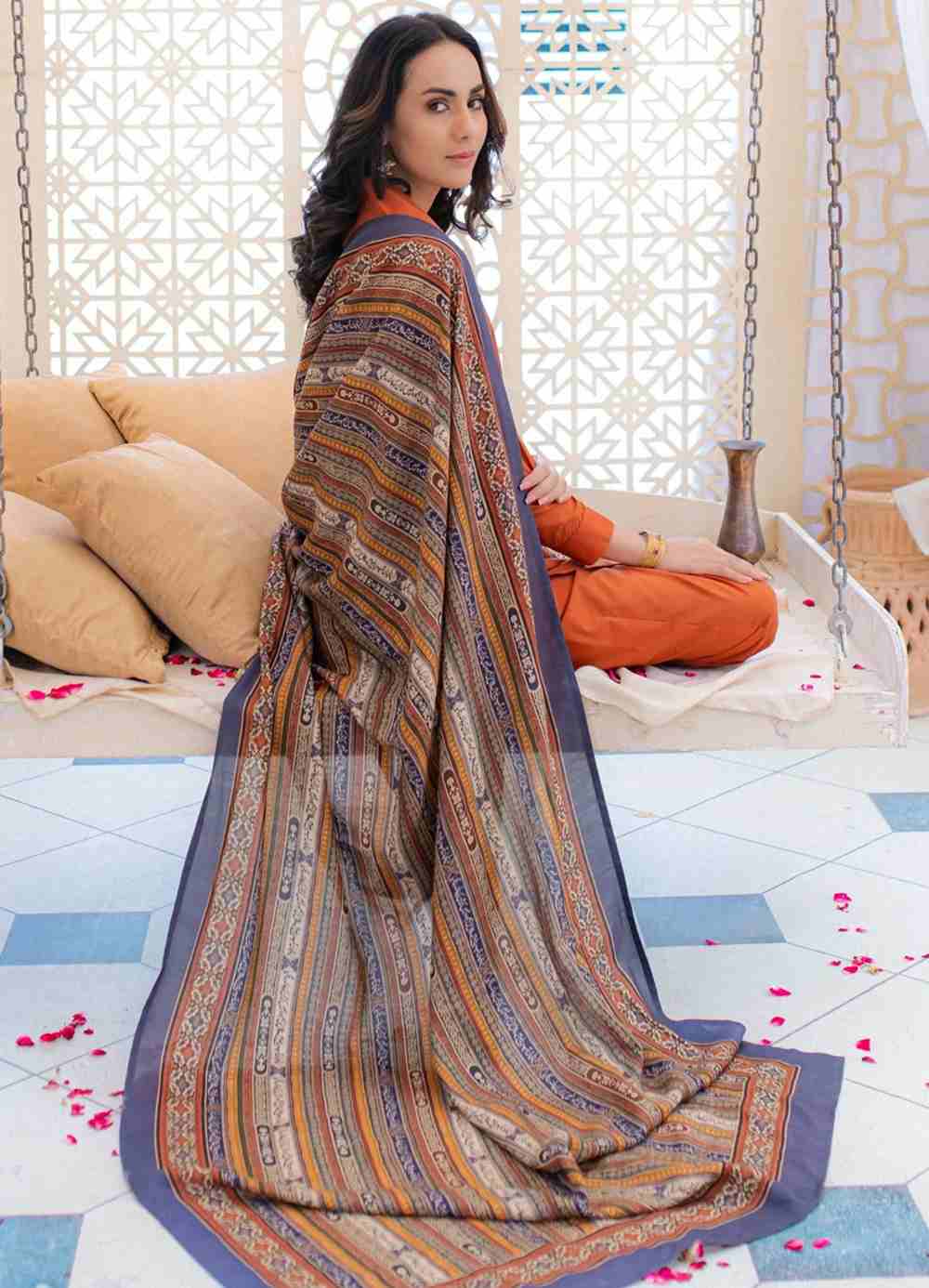 ZAMANA-029-IND - 1world Fashion