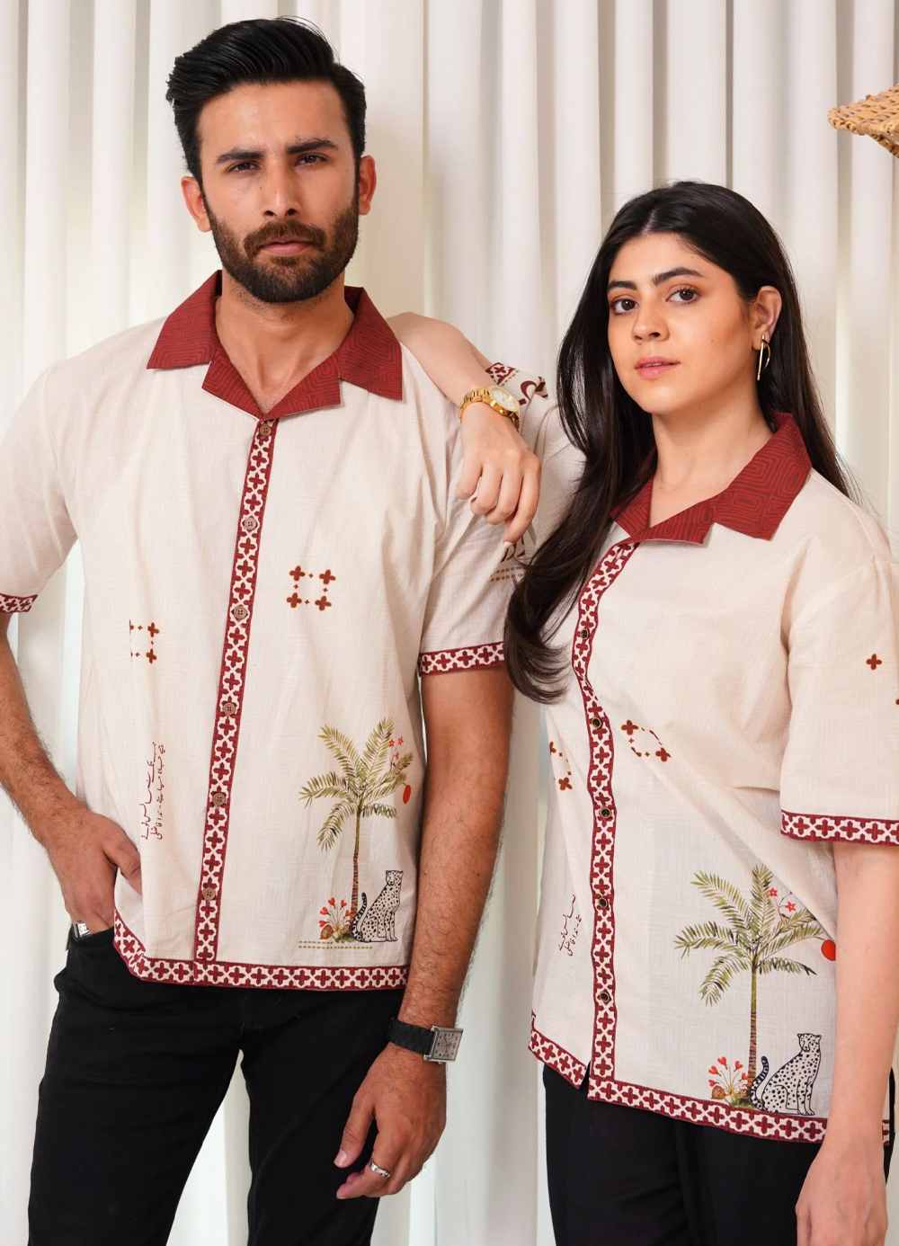 Zeest (Essence Of Life) Shirt - Off White