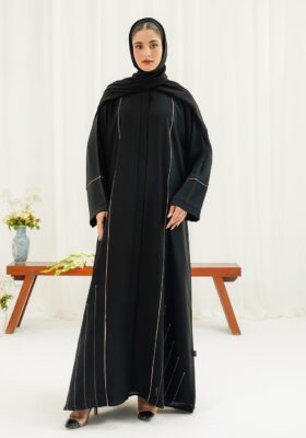 Livia Abaya Set - Buttoned Up