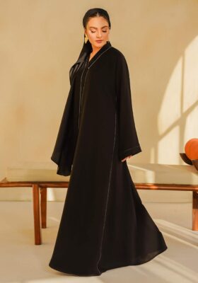 Wahj Abaya Set - Buttoned Up