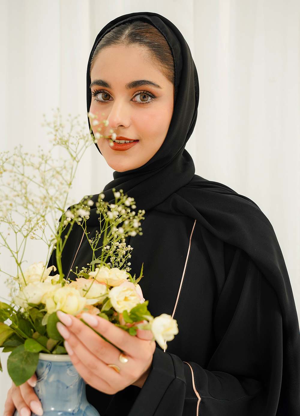 Livia Abaya Set - Buttoned Up - Image 5